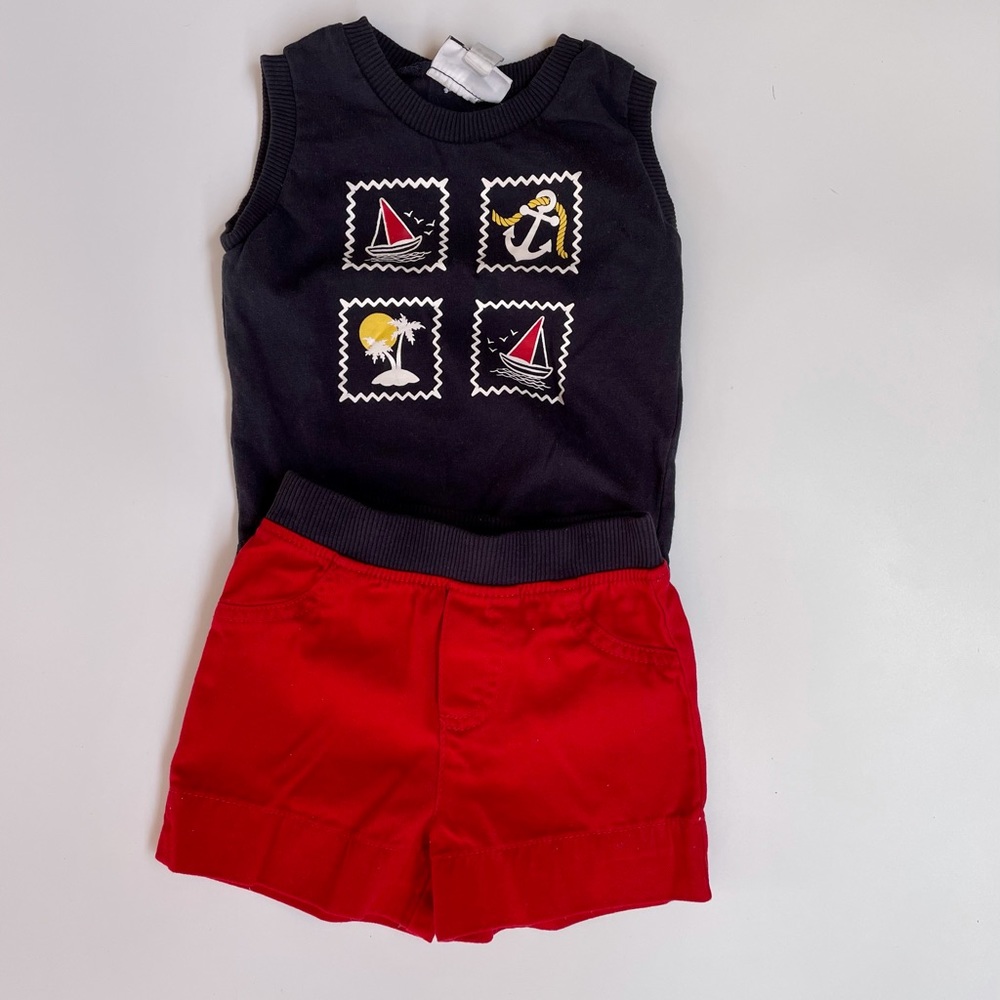 Baby boy outfit